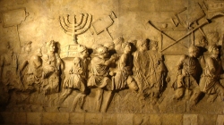 70 C.E. - Arch of Titus